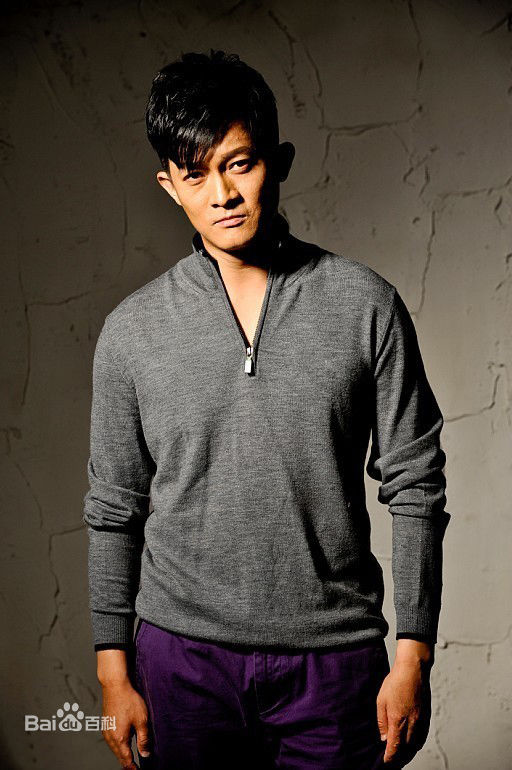 杨志刚最新帅气壁纸