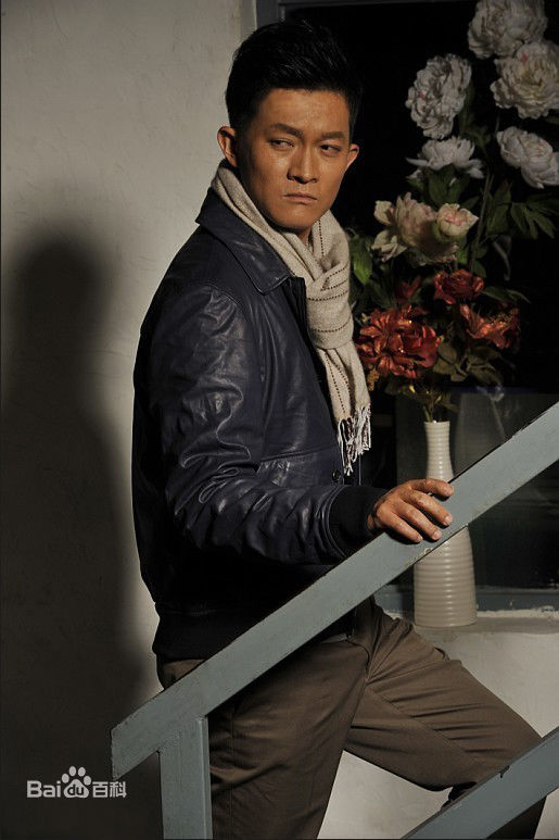 杨志刚最新帅气壁纸