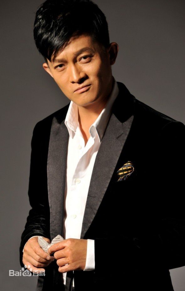 杨志刚最新帅气壁纸