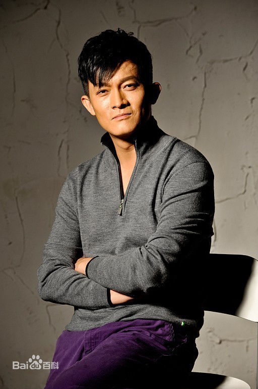 杨志刚最新帅气壁纸