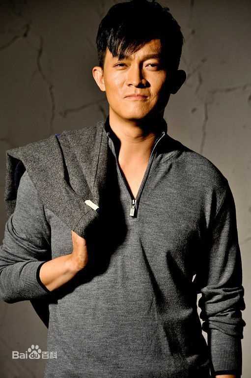 杨志刚最新帅气壁纸