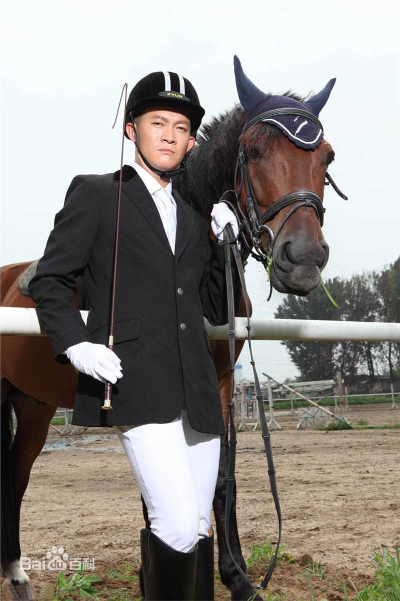 杨志刚最新帅气壁纸