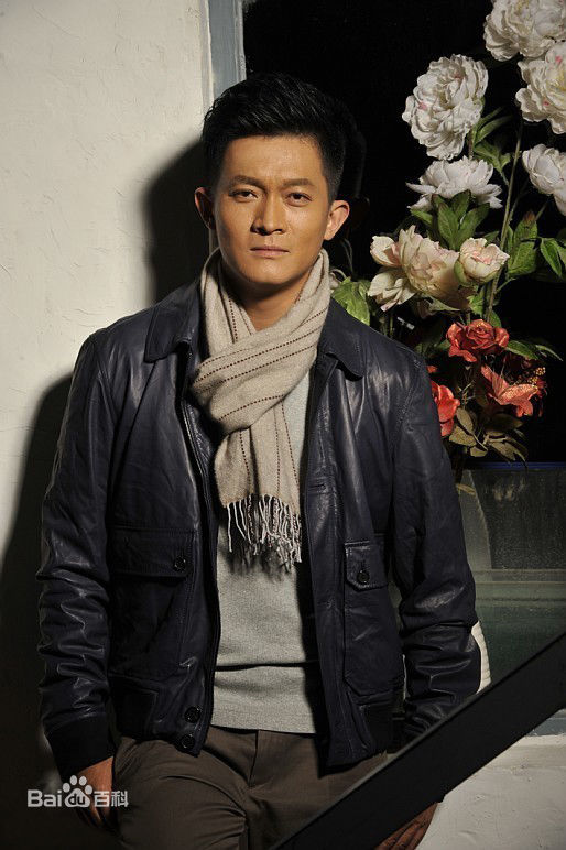 杨志刚最新帅气壁纸