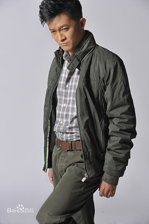 杨志刚最优质帅气相册