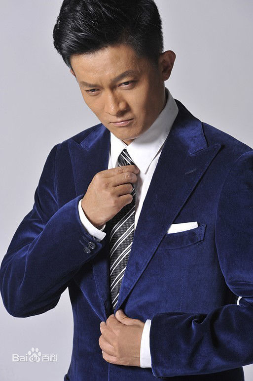 杨志刚最优质帅气相册