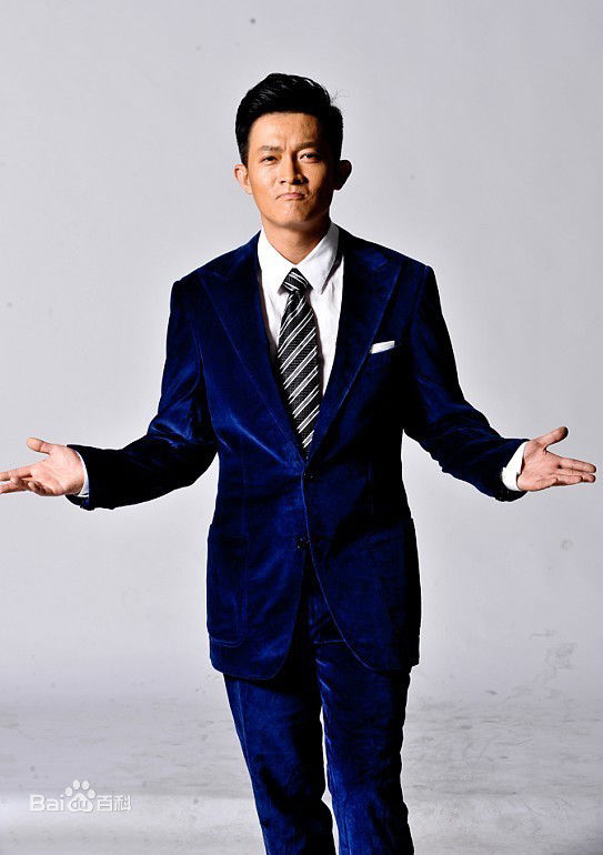 杨志刚最优质帅气相册