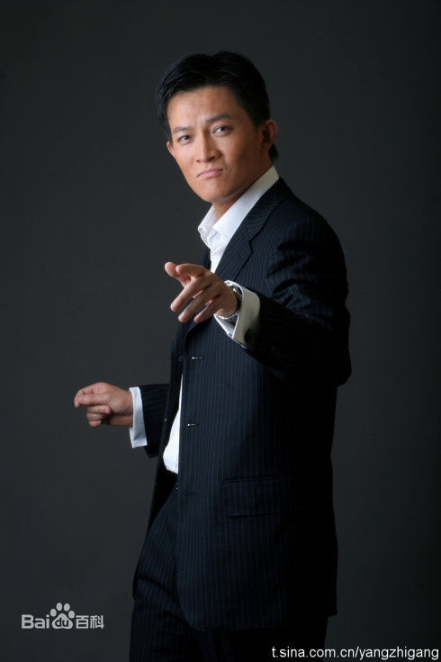 杨志刚最优质帅气相册