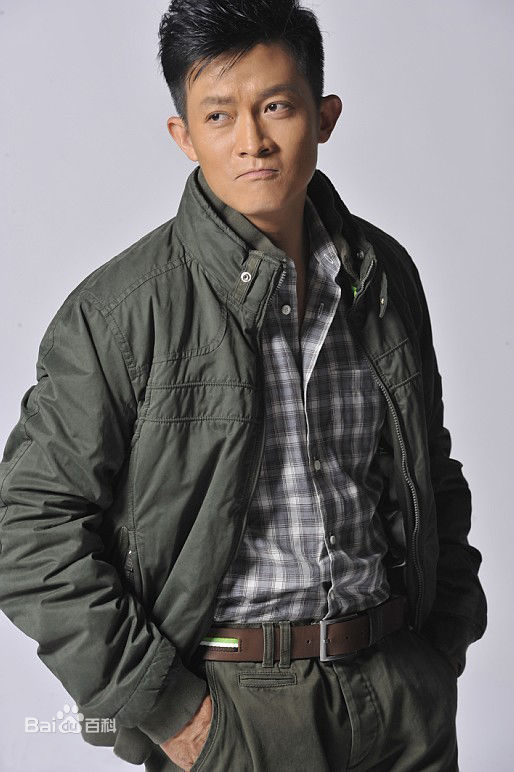 杨志刚最优质帅气相册