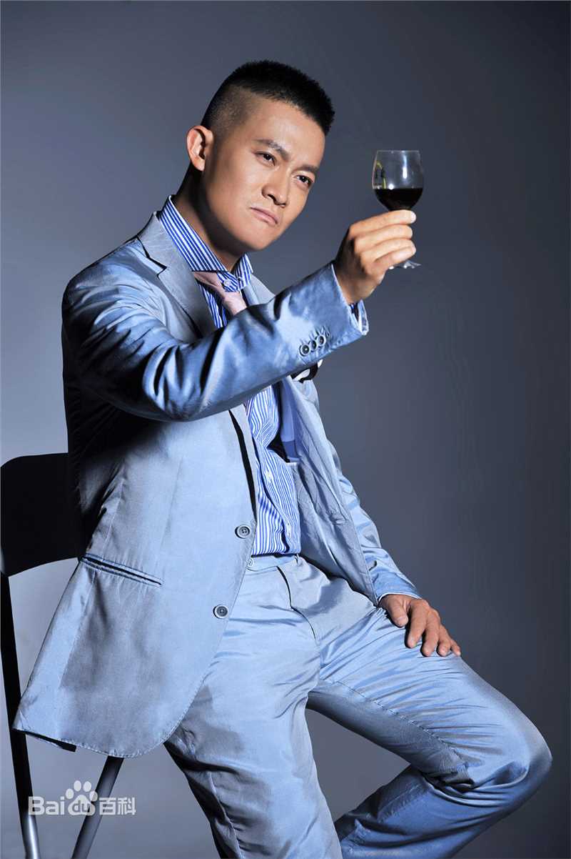 杨志刚最优质帅气相册