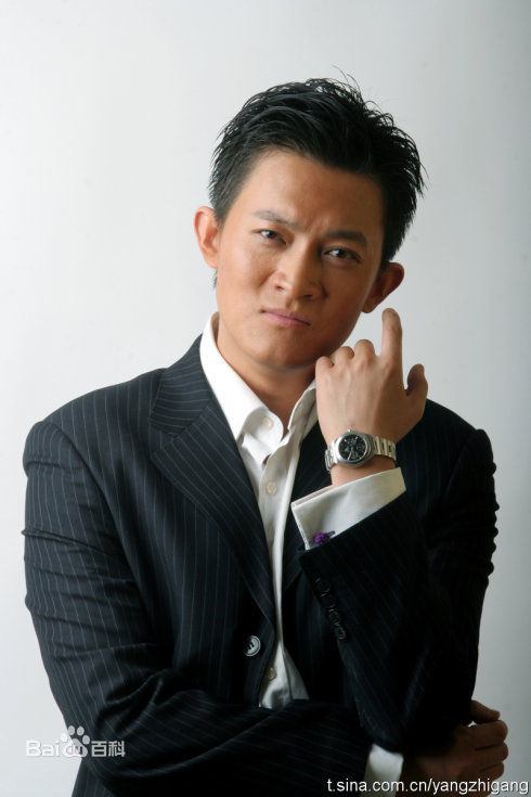 杨志刚最优质帅气相册