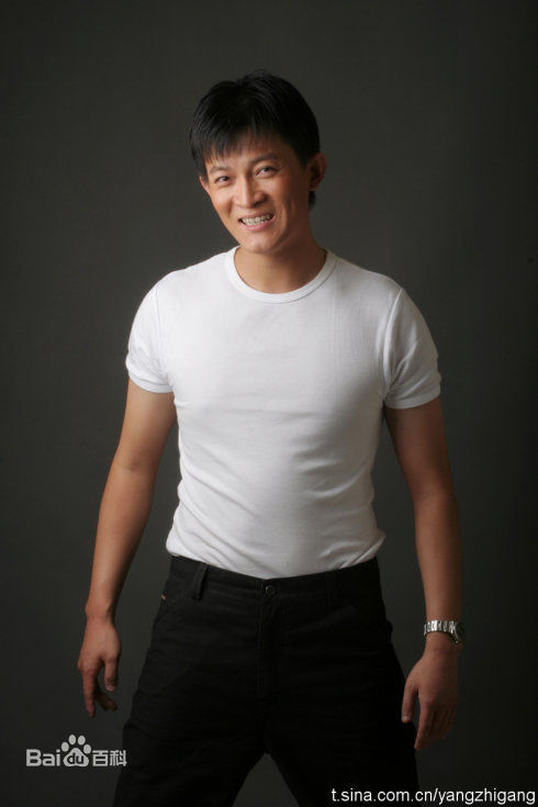 杨志刚最优质帅气相册