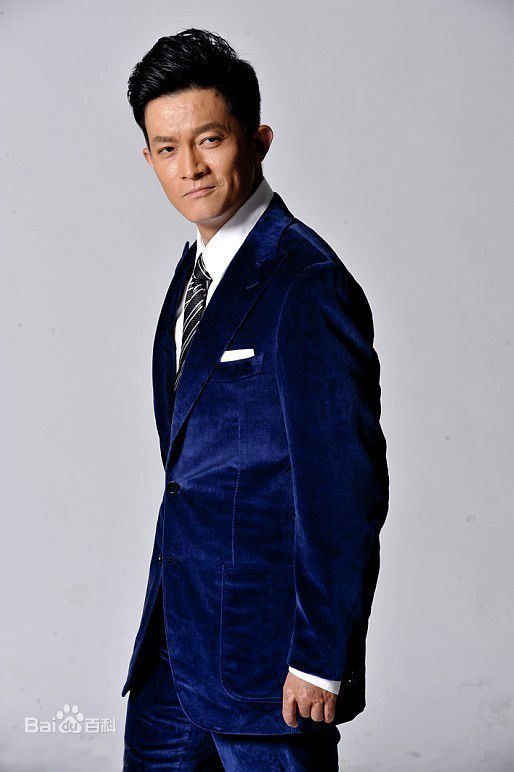 杨志刚最优质帅气相册