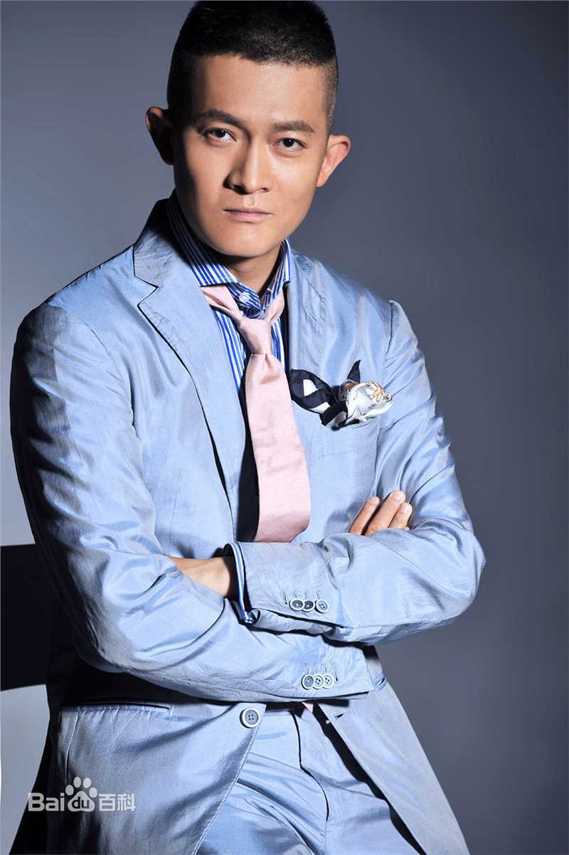 杨志刚最优质帅气相册