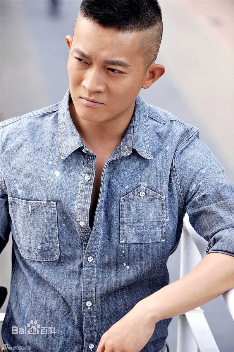 杨志刚最优质帅气相册