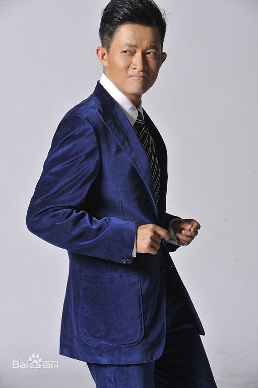 杨志刚最优质帅气相册