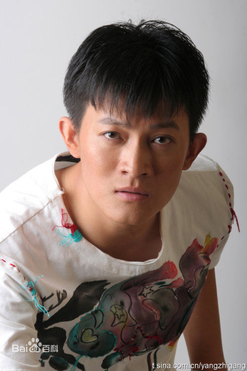 杨志刚最优质帅气相册