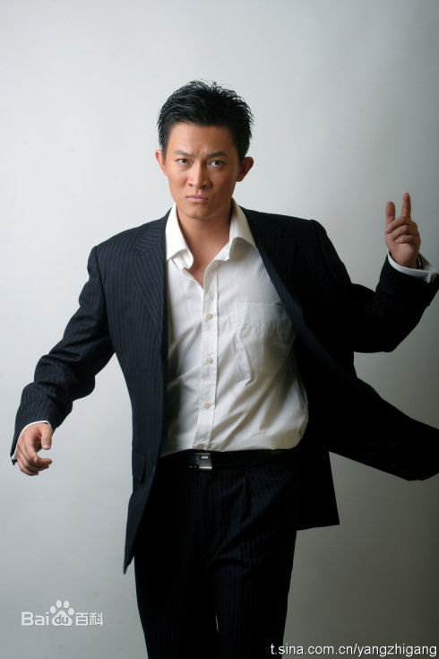 杨志刚最优质帅气相册