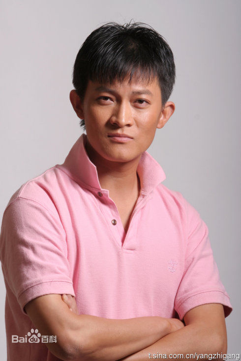 杨志刚最优质帅气相册