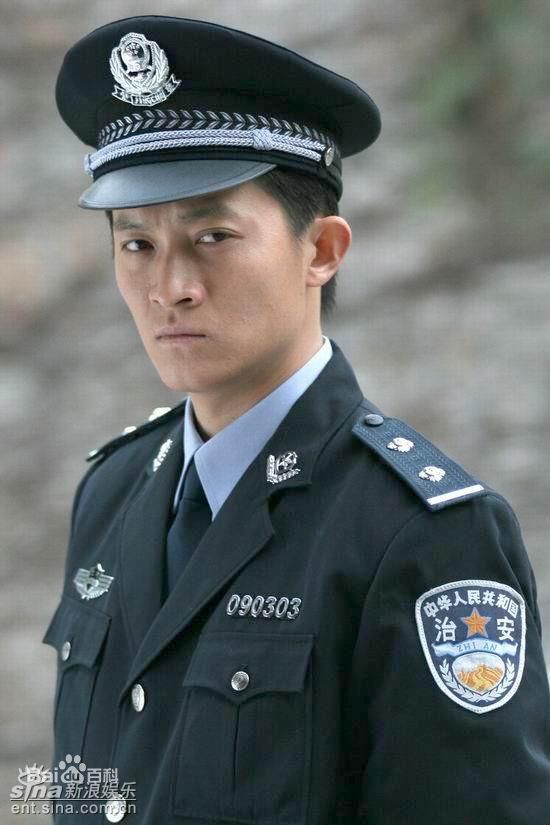 杨志刚电视剧《追》最新剧照