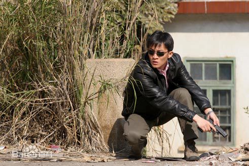 杨志刚电视剧《追》最新剧照