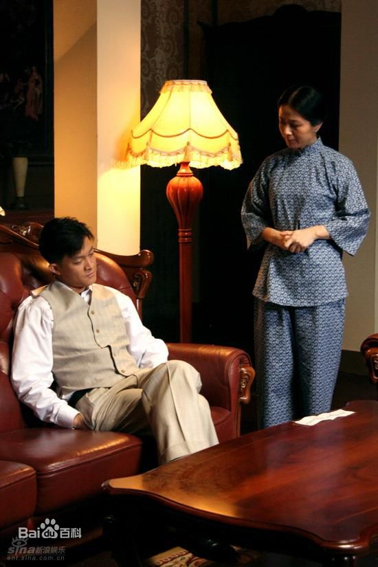 杨志刚电视剧《秘密图纸》精选剧照