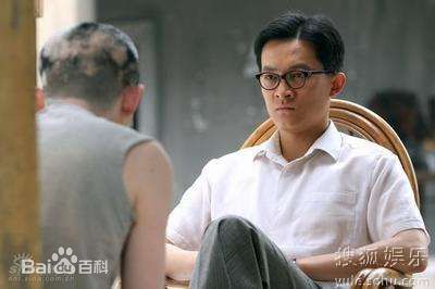 杨志刚电视剧《秘密图纸》精选剧照