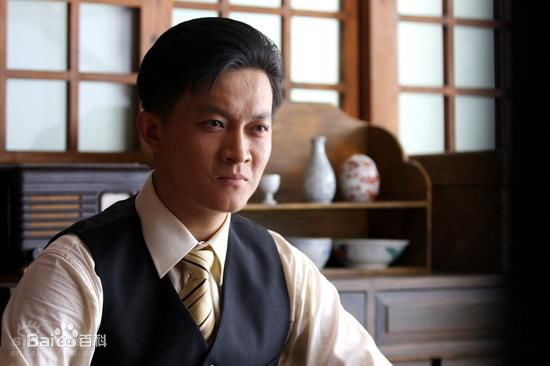 杨志刚电视剧《秘密图纸》精选剧照