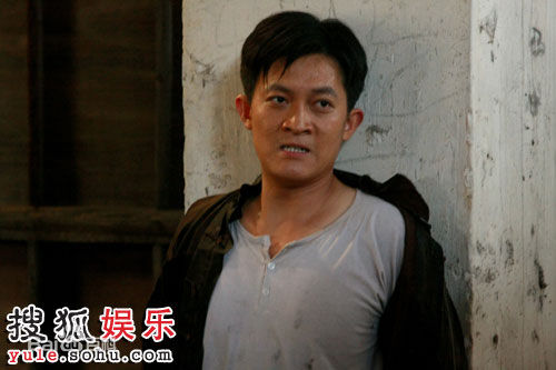 杨志刚电视剧《秘密图纸》精选剧照