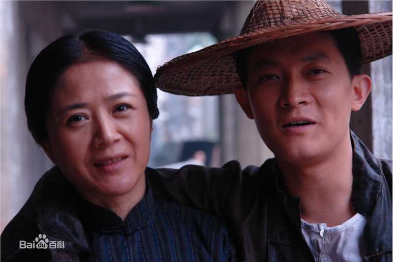 杨志刚电视剧《秘密图纸》精选剧照