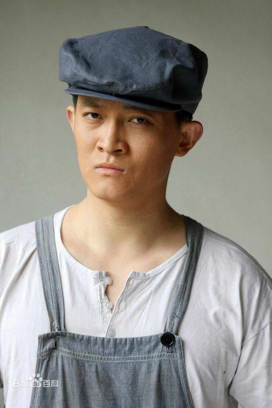 杨志刚电视剧《秘密图纸》精选剧照