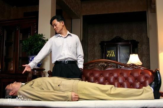 杨志刚电视剧《秘密图纸》精选剧照