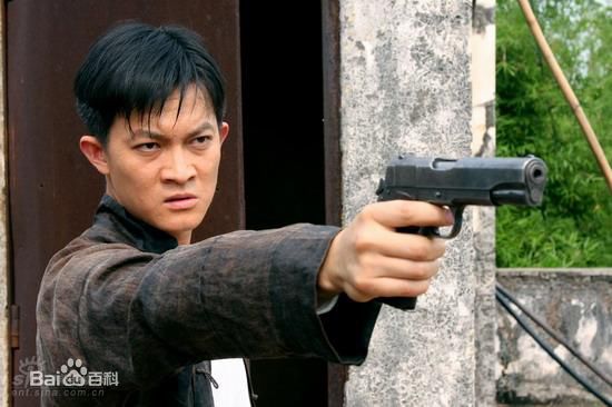 杨志刚电视剧《秘密图纸》精选剧照