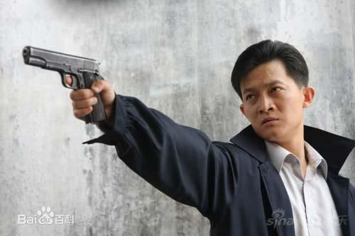 杨志刚电视剧《秘密图纸》精选剧照