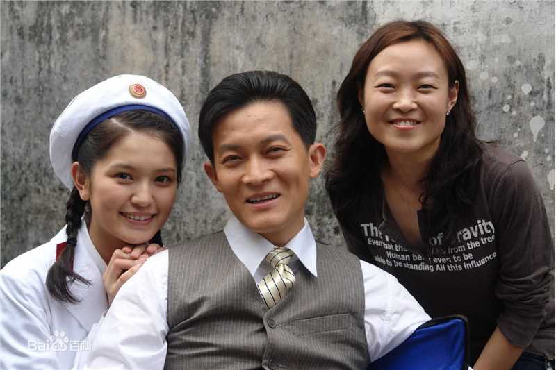 杨志刚电视剧《秘密图纸》精选剧照