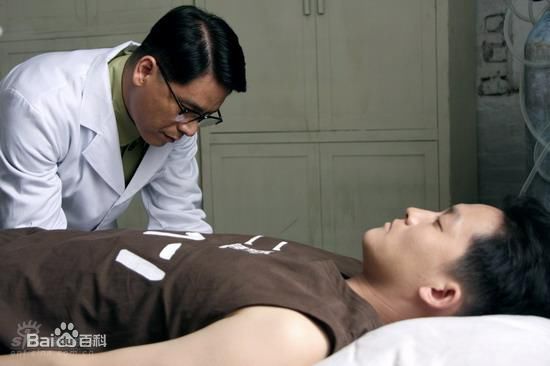 杨志刚电视剧《秘密图纸》精选剧照