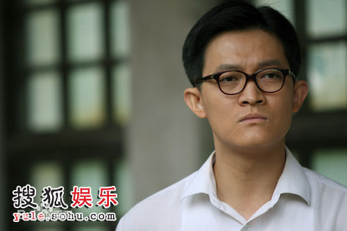 杨志刚电视剧《秘密图纸》精选剧照