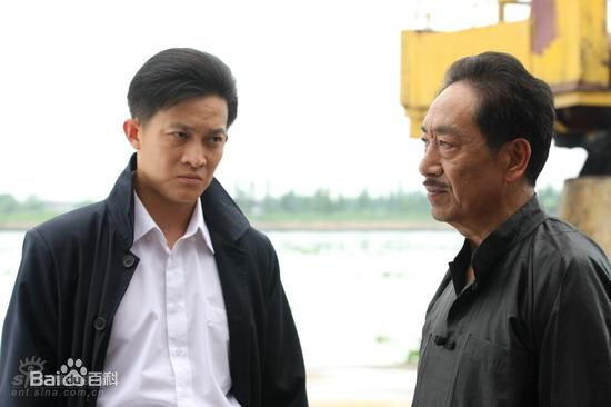 杨志刚电视剧《秘密图纸》精选剧照