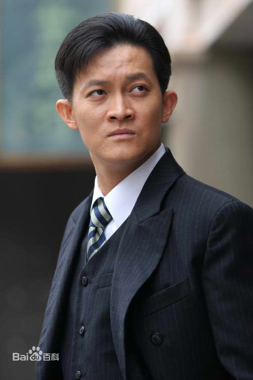 杨志刚电视剧《秘密图纸》精选剧照