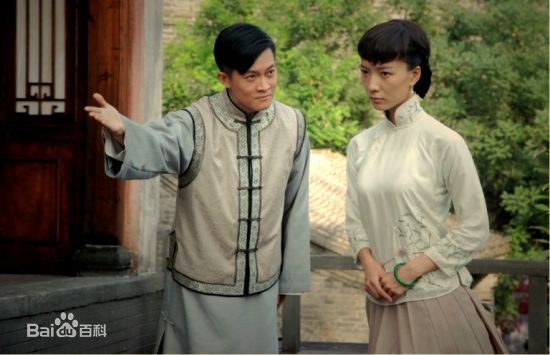 杨志刚电视剧《红娘子》最全剧照