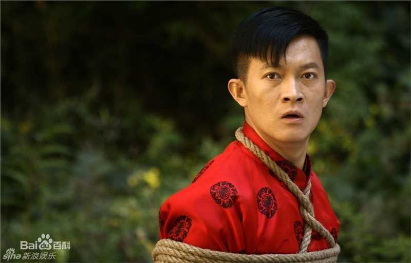 杨志刚电视剧《红娘子》最全剧照