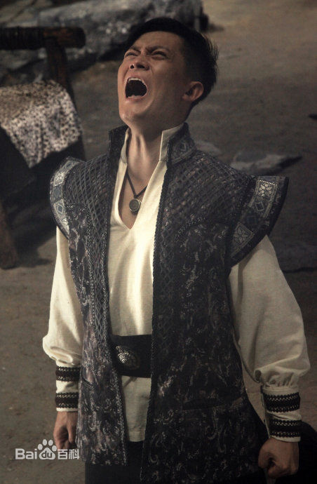 杨志刚电视剧《红娘子》最全剧照