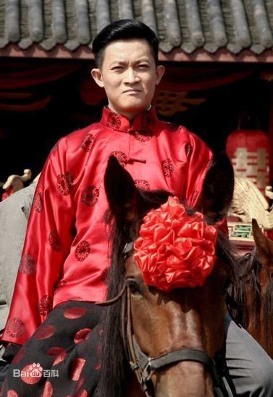 杨志刚电视剧《红娘子》最全剧照