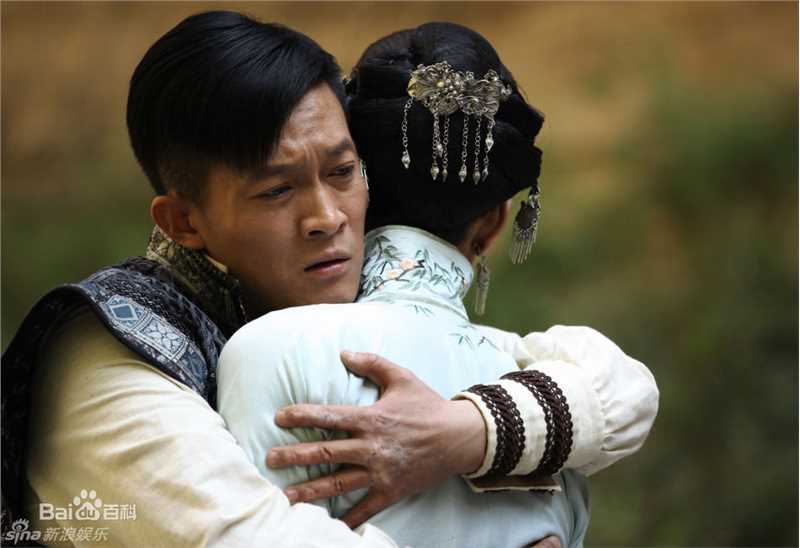 杨志刚电视剧《红娘子》最全剧照