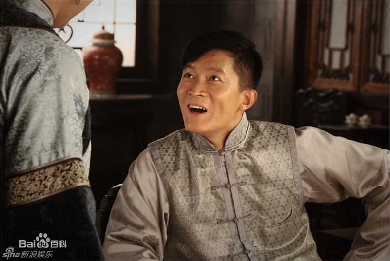 杨志刚电视剧《红娘子》最全剧照