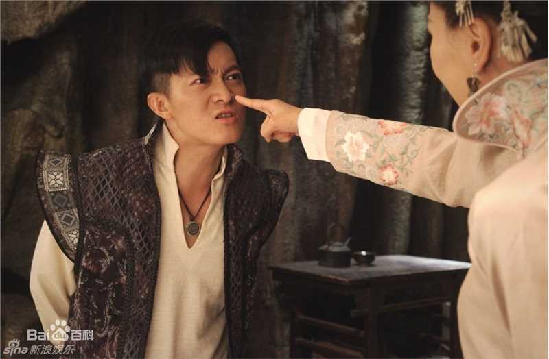 杨志刚电视剧《红娘子》最全剧照