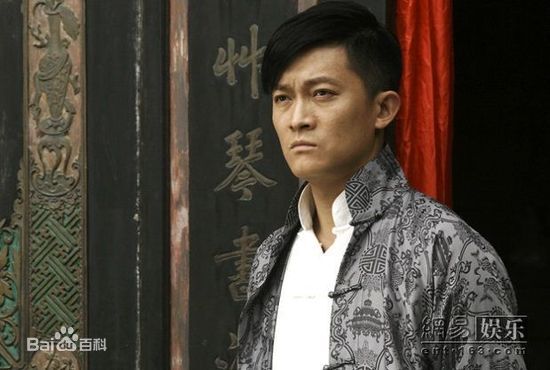 杨志刚电视剧《红娘子》最全剧照