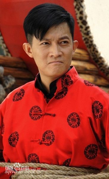 杨志刚电视剧《红娘子》最全剧照