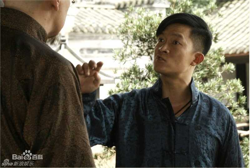 杨志刚电视剧《红娘子》最全剧照