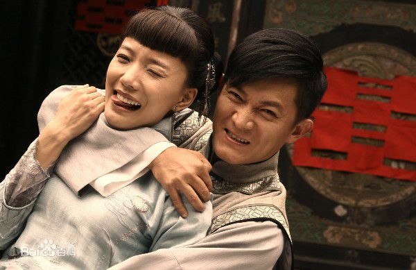 杨志刚电视剧《红娘子》最全剧照