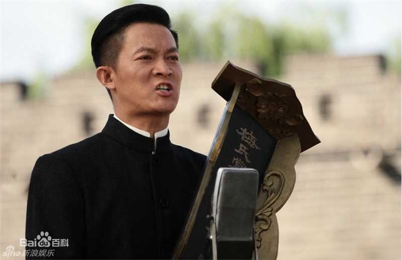 杨志刚电视剧《红娘子》最全剧照